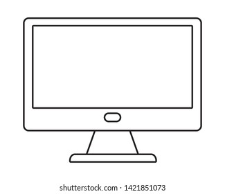 computer icon design vector illustration