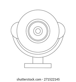 computer icon design, vector illustration eps10 graphic 