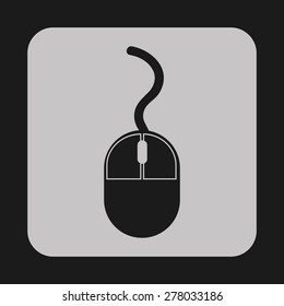 computer icon design, vector illustration eps10 graphic 