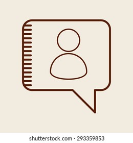 computer icon design, vector illustration eps10 graphic 