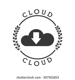 computer icon design, vector illustration eps10 graphic 