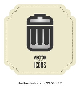 computer icon graphic design , vector illustration