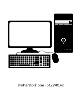 computer icon image 