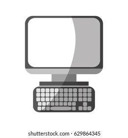 computer icon image 