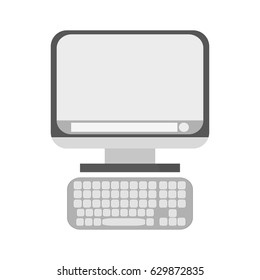 computer icon image 