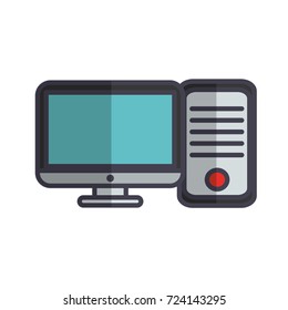 computer icon image