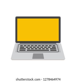 computer icon , computer logo