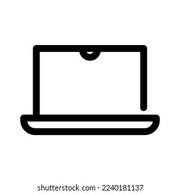 computer icon or logo isolated sign symbol vector illustration - high quality black style vector icons
