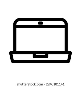 computer icon or logo isolated sign symbol vector illustration - high quality black style vector icons
