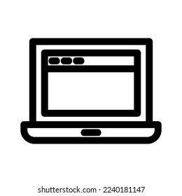 icono de equipo o logotipo símbolo de signo aislado ilustración vectorial de alta calidad estilo negro iconos vectoriales
