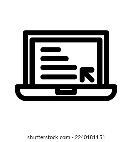 icono de equipo o logotipo símbolo de signo aislado ilustración vectorial de alta calidad estilo negro iconos vectoriales
