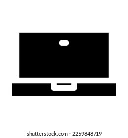 icono de equipo o logotipo símbolo de signo aislado ilustración vectorial de alta calidad estilo negro iconos vectoriales