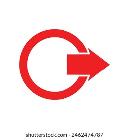 computer icon logout illustration design