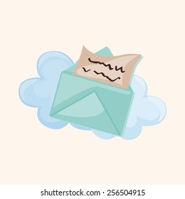 computer icon mail theme elements