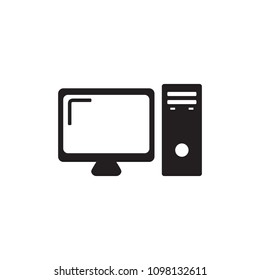 Computer Icon, PC Icon