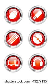 computer Icon set