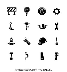 computer icon set