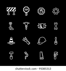 computer icon set