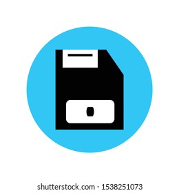 COMPUTER ICON SET - VECTOR ILLUSTRASION
