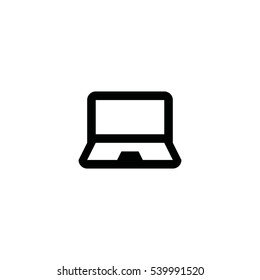 computer icon. sign design