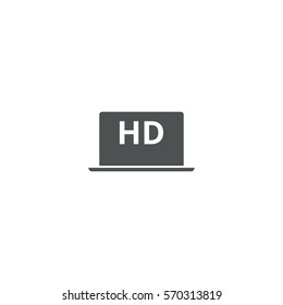 computer icon. sign design