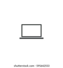 computer icon. sign design