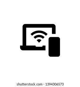 computer icon sign signifier vector