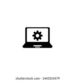 computer icon sign signifier vector