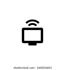 computer icon sign signifier vector