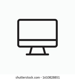 computer icon sign symbol isolated