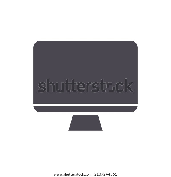 computer icon
sign symbol logo vector
illustrations