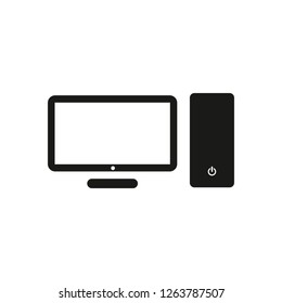 computer icon symbol