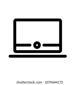 computer ICON SYMBOL PICTOGRAM VECTOR