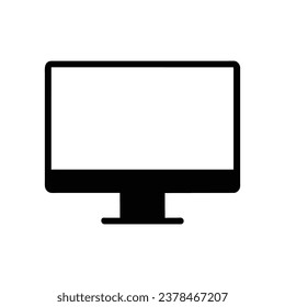 computer icon symbol vector design