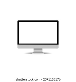 computer icon. technology. vector illustration.