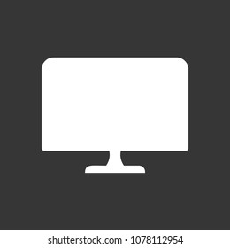 Computer Icon Vector