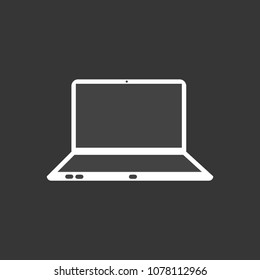 Computer Icon Vector