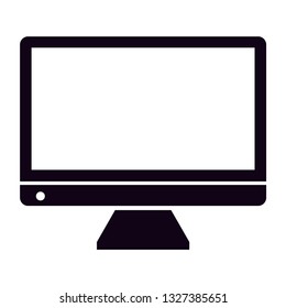 Computer Icon Vector