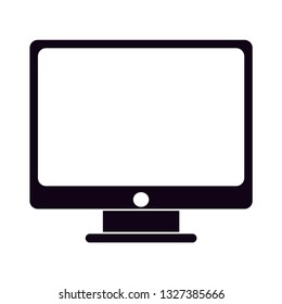 Computer Icon Vector