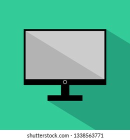 computer icon vector 