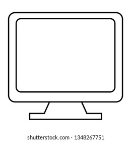 Computer Icon Vector