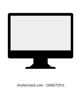 Computer Icon Vector