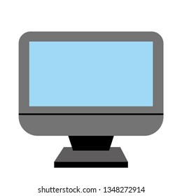 Computer Icon Vector
