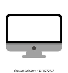 Computer Icon Vector