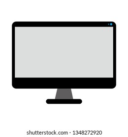 Computer Icon Vector