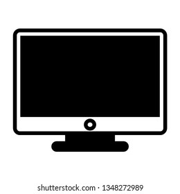 Computer Icon Vector
