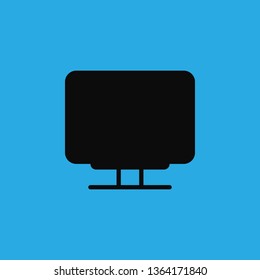 computer icon vector