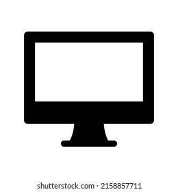 Computer Icon Vector Symbol Design Illustration