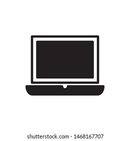 computer icon vector symbol template