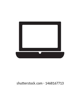 computer icon vector symbol template